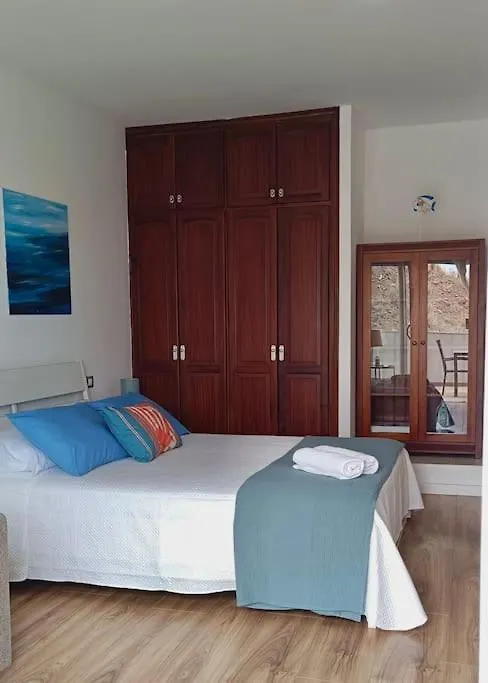 Bajamar - Estudio Comodo Con Terraza Y Wifi Bajamar (La Laguna)