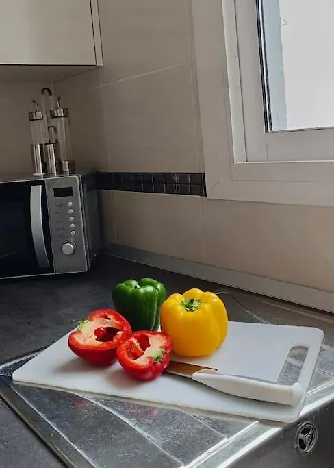 Bajamar - Estudio Comodo Con Terraza Y Wifi Spain