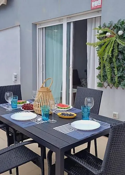 Apartment Bajamar - Estudio Comodo Con Terraza Y Wifi