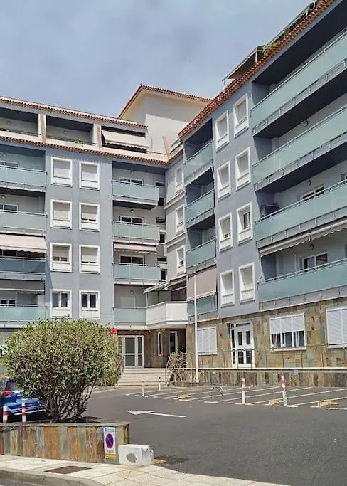 Bajamar - Estudio Comodo Con Terraza Y Wifi 0*, Bajamar (La Laguna)