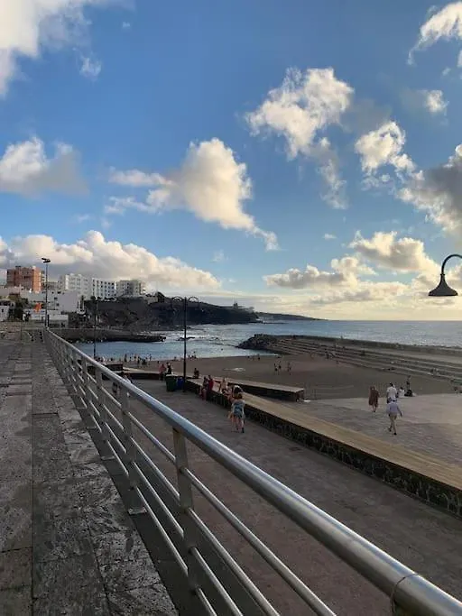 Bajamar - Estudio Comodo Con Terraza Y Wifi Spain