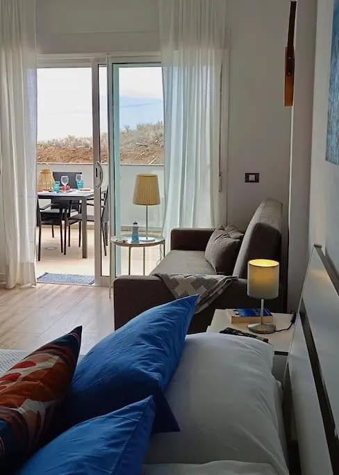 Bajamar - Estudio Comodo Con Terraza Y Wifi Apartment