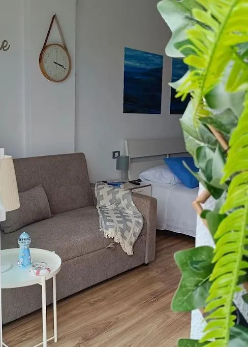 Apartment Bajamar - Estudio Comodo Con Terraza Y Wifi