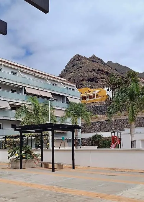 Bajamar - Estudio Comodo Con Terraza Y Wifi Spain
