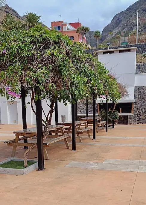 Bajamar - Estudio Comodo Con Terraza Y Wifi Apartment Bajamar (La Laguna)